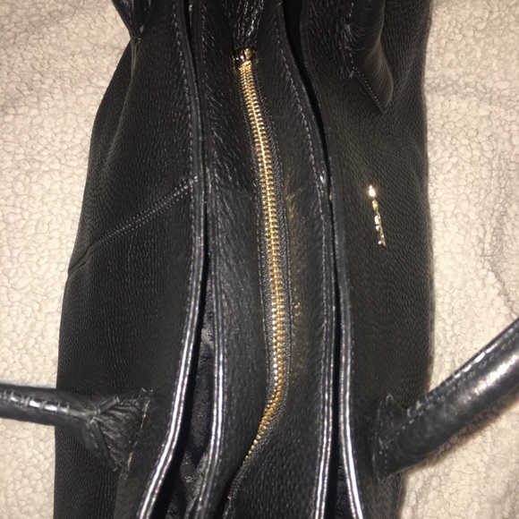 Black satchel - Picture 4 of 8